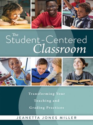 cover image of Student-Centered Classroom